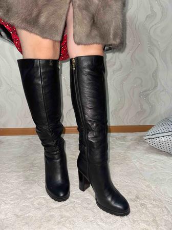 Сапоги женские