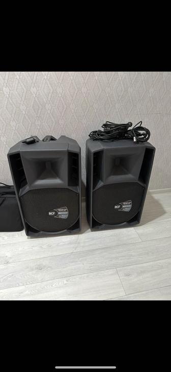 Rcf 715 колонки активные