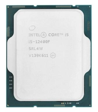 Продам Процессор core i5 12400f
В идеальном состоянии