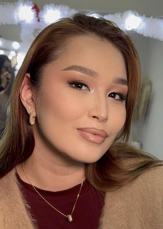 Макияж и прическа с выездом