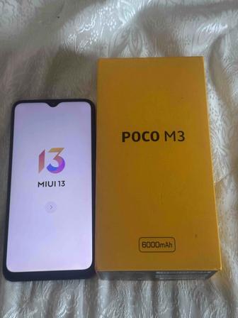 Poco m3 4/128 gb