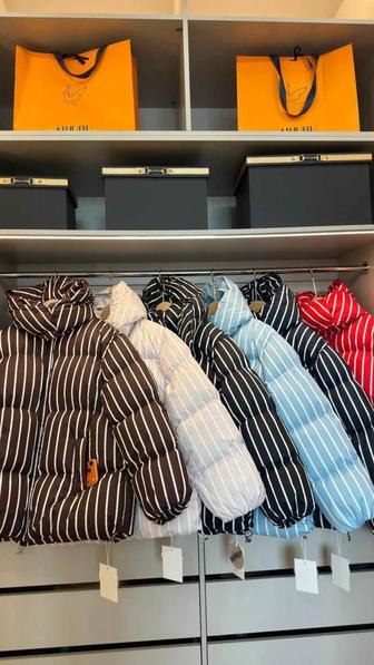 Нашумевший тренд зимних курток