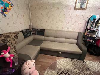 Продам угловой диван