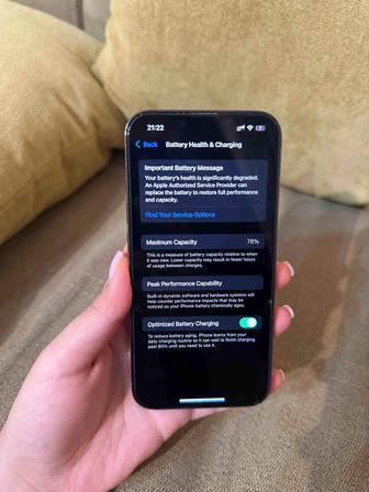 iPhone 13 Pro, 128GB