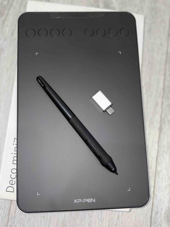 Планшет - XP-PEN Deco mini7