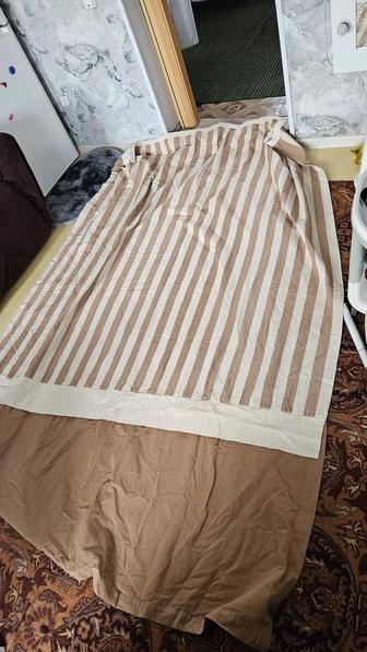 Продам шторы 2 шт