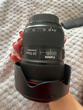 Продам объектив Canon 24-70