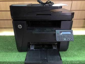 МФУ HP LaserJet Pro M225dn идеальное решение для офиса, учебы и дома