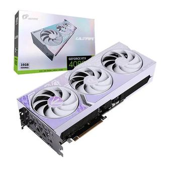 Colorful IGame RTX 4080 16 GB. Рассрочка Каспи.