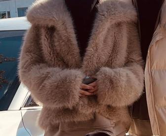 Продажа эко шубы