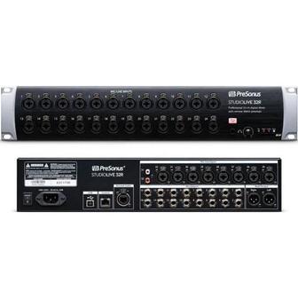 Продам цифровой микшерный пульт Presonus StudioLive 32R