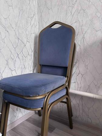 Стулья цептер б/у с мягкой обивкой