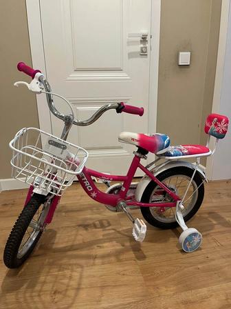 Продам детский велосипед (для девочки )