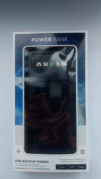 Новый!Повер банк на 10 000мАч