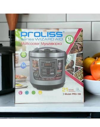 Мультиварка Proliss PRO-166