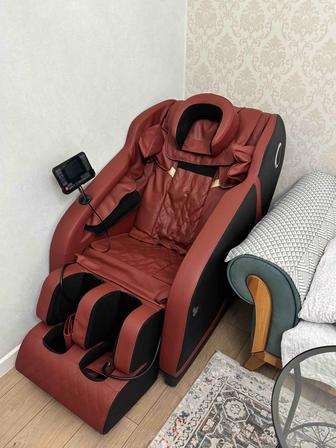 Массажное кресло