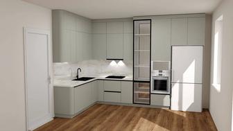 Сборка и разборка мебели.