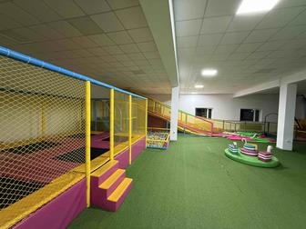 Игровой лабиринт, игровые зоны