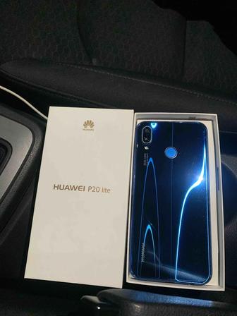 Продам huawei p20 lite за 30000тг