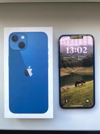 iPhone 13 256GB Blue