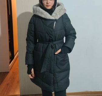 Женская зимняя куртка
