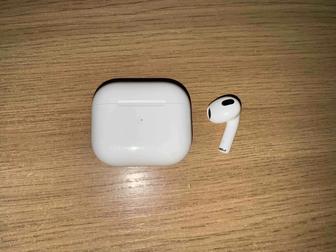 Продам AirPods 3 оригинал