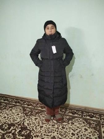 Кыстык жылы куртка