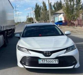 Аренда авто марки Toyota 70, с личным водителем, оплата договорная