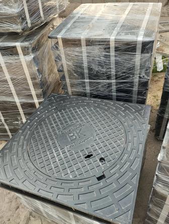 Люк квадратный