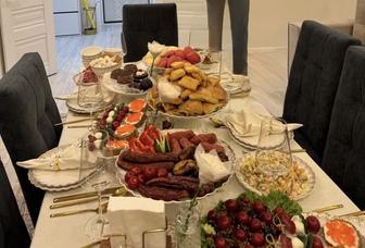 Продам стол со стульями