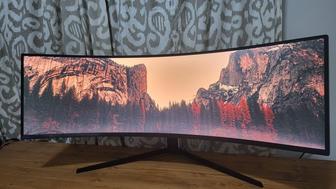 49 Монитор Samsung Odyssey G9 C49G95TSSI