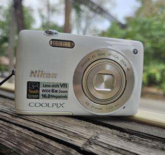 Nikon coolpix s4300 цифровой фотоаппарат