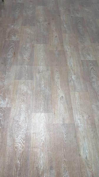 Линолиум б/у