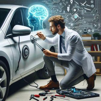 вскрытие авто без повреждение