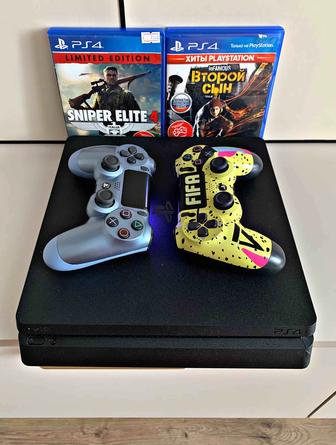 PlayStation 4 slim(1TB)