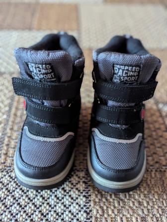 Зимние ботинки