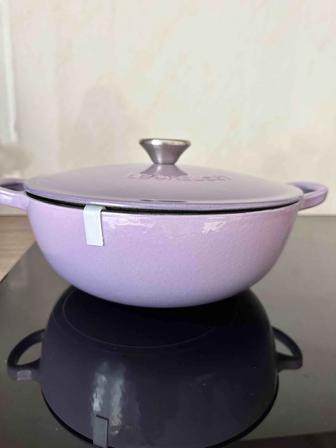 Чугунный казан Le creuset 3,1л