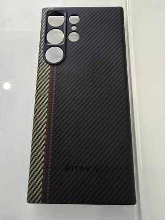 Чехол Pitaka на Samsung Galaxy S23 Ultra