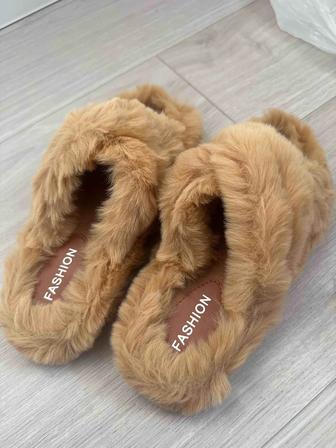 Домашние тапочки