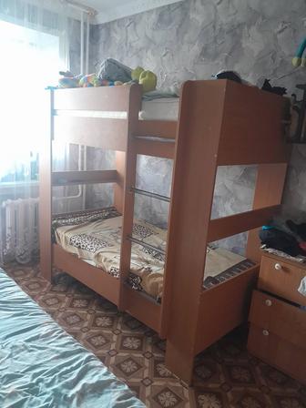 Кровать детская