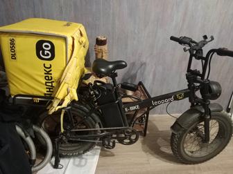 Продам Электровелосипед
