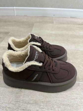 зимние кроссы