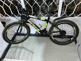 Велосипед сатылады