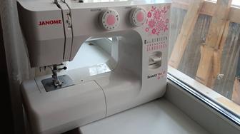 Швейная машинка janome beauti 16 s