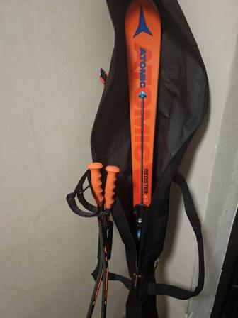 Продам Лыжи Atomic Redster X9.