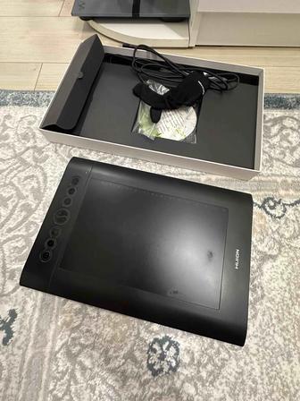 Графический планшет HUION H610PRO