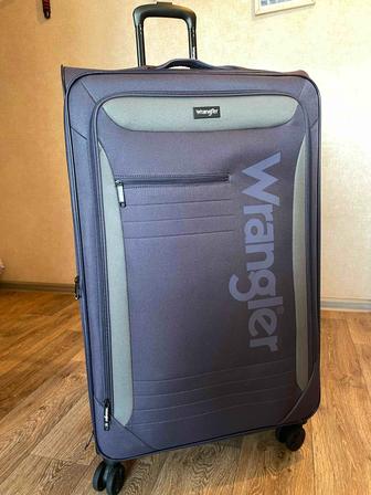 Чемодан на колесах