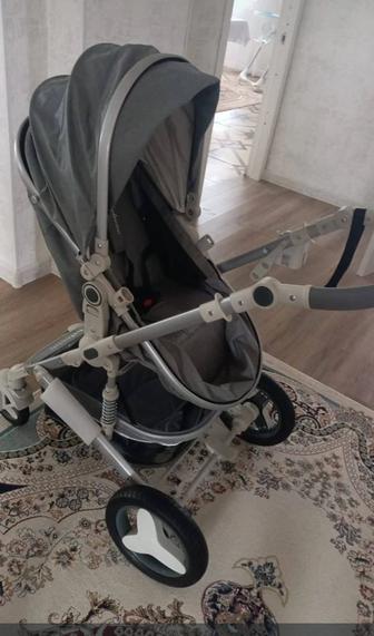 Продаю детскую коляску 2 в 1сумка.Почти новая. Пользовалась 1месяц.