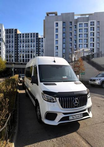 Аренда микроавтобуса