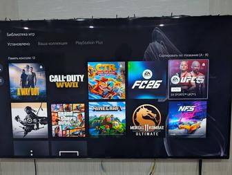 Playstation 5(ПС5),ТопИгры,2Джойст.(геймп.)